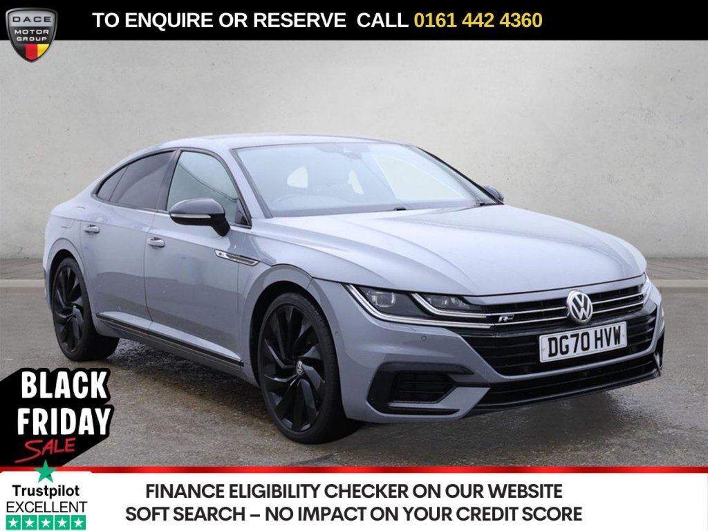 Used Volkswagen Arteon 2020 for sale - 76686481: Photo 1