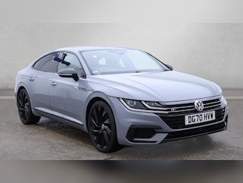 2020 (70) - 2.0 TSI R-Line Edition 5dr DSG