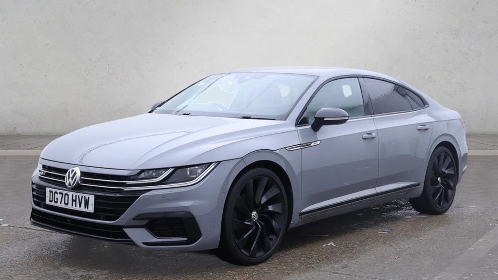 Used Volkswagen Arteon 2020 for sale - 76686481: Photo 2