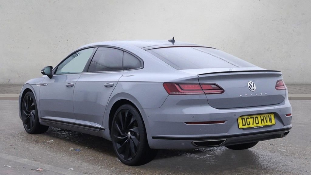 Used Volkswagen Arteon 2020 for sale - 76686481: Photo 3