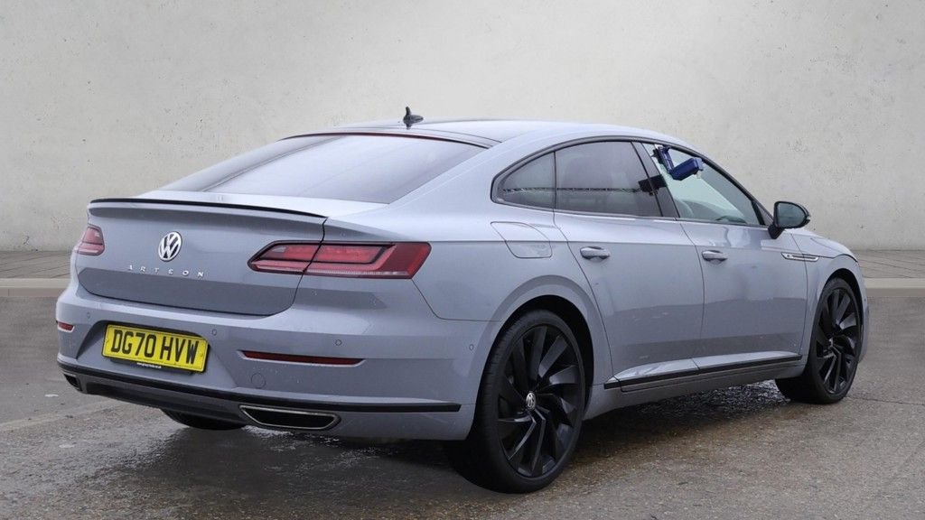 Used Volkswagen Arteon 2020 for sale - 76686481: Photo 4