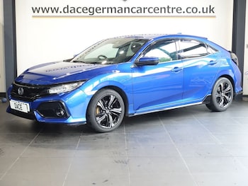 Used Honda Civic 2017 for sale - 79584255: Photo