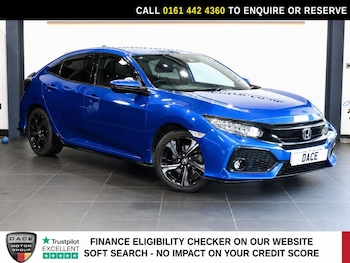 Used Honda Civic 2017 for sale - 79584255: Photo
