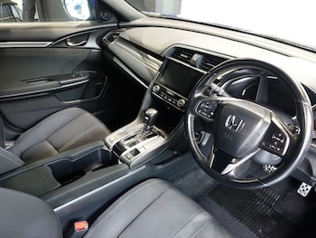 Used Honda Civic 2017 for sale - 79584255: Photo