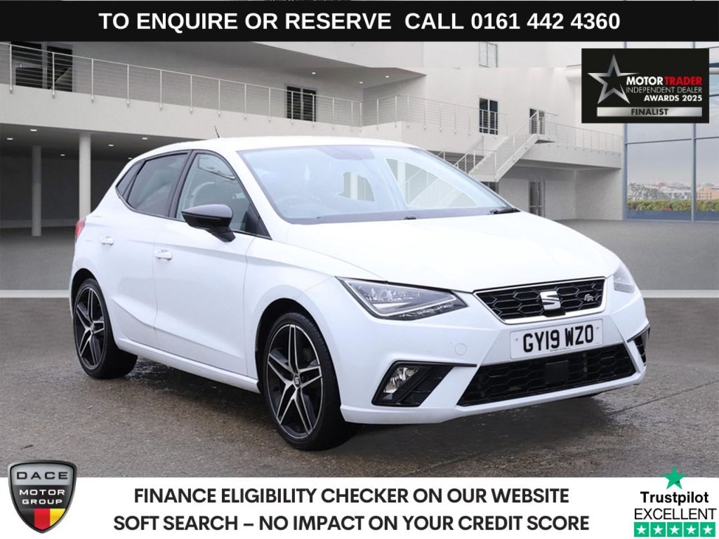 Used SEAT Ibiza 2019 for sale - 76203124: Photo 1