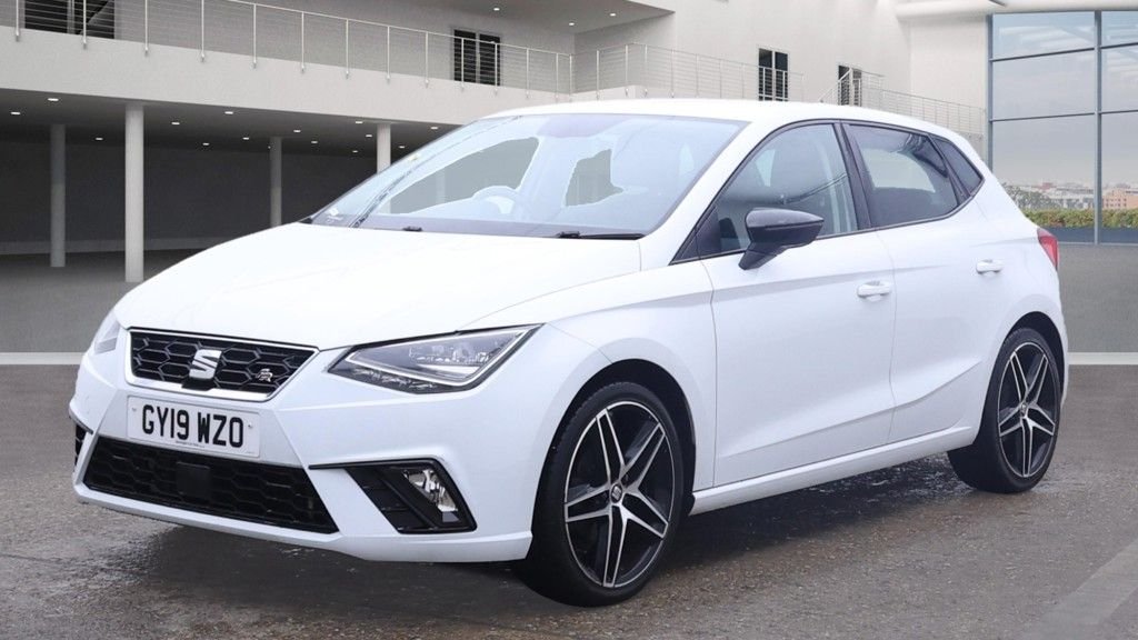Used SEAT Ibiza 2019 for sale - 76203124: Photo 4
