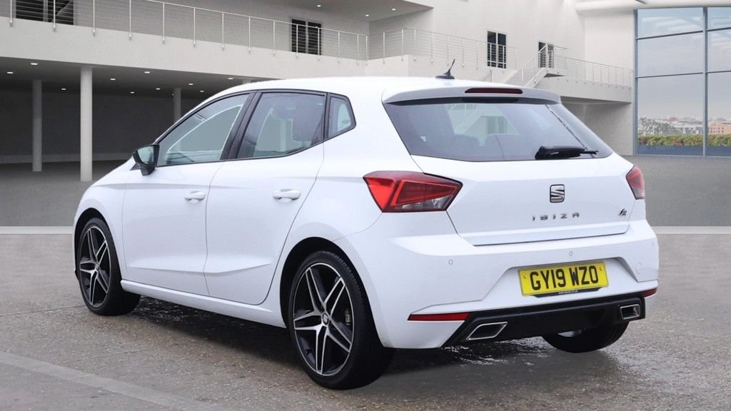Used SEAT Ibiza 2019 for sale - 76203124: Photo 5