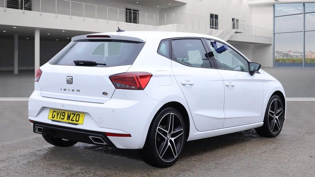 Used SEAT Ibiza 2019 for sale - 76203124: Photo 6