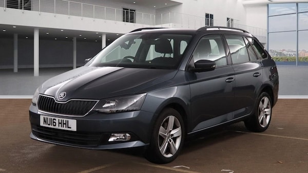 Used Skoda Fabia 2016 for sale - 76203481: Photo 3