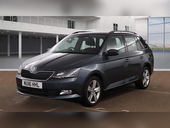 Used Skoda Fabia 2016 for sale - 76203481: Photo 3