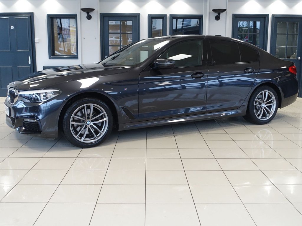 Used BMW 5 Series 2020 for sale - 77027072: Photo 10