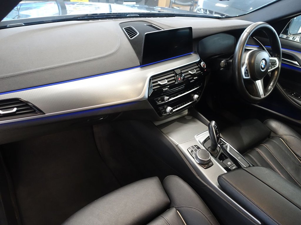 Used BMW 5 Series 2020 for sale - 77027072: Photo 12