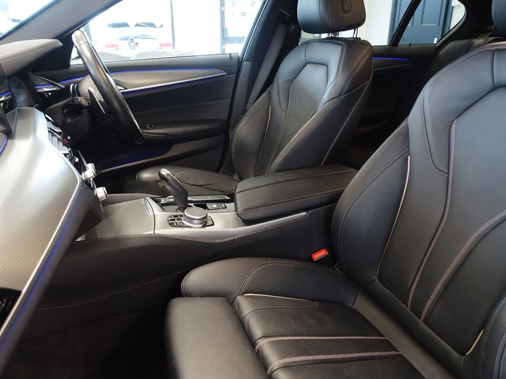 Used BMW 5 Series 2020 for sale - 77027072: Photo 13