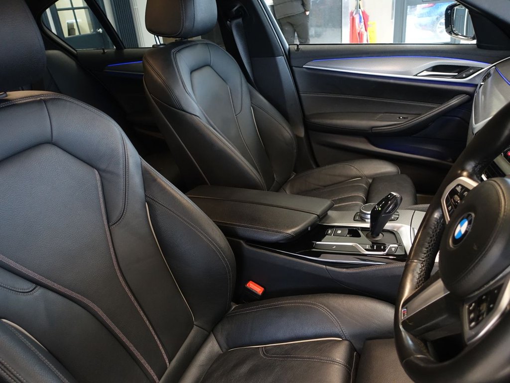 Used BMW 5 Series 2020 for sale - 77027072: Photo 14