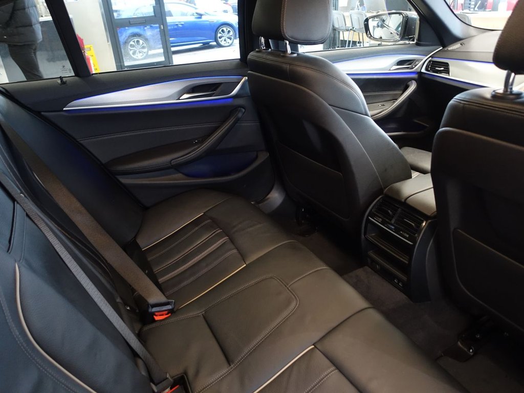 Used BMW 5 Series 2020 for sale - 77027072: Photo 16