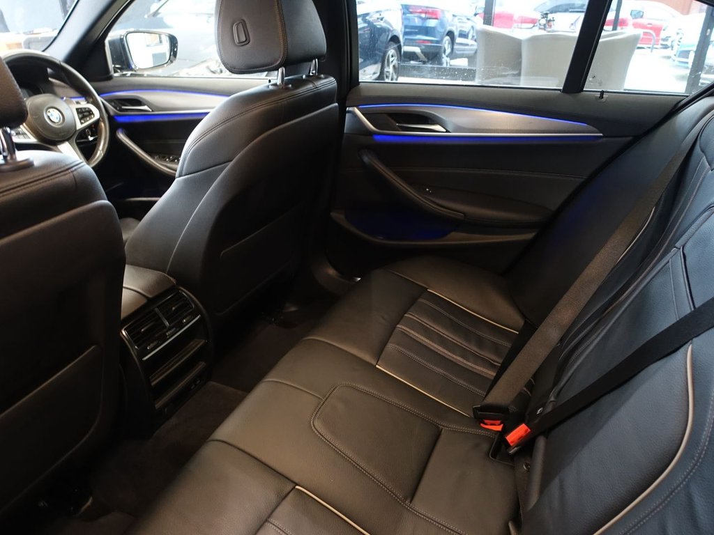 Used BMW 5 Series 2020 for sale - 77027072: Photo 17