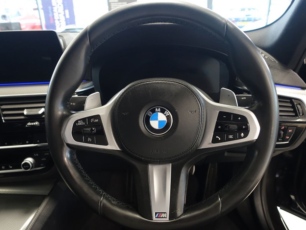 Used BMW 5 Series 2020 for sale - 77027072: Photo 19