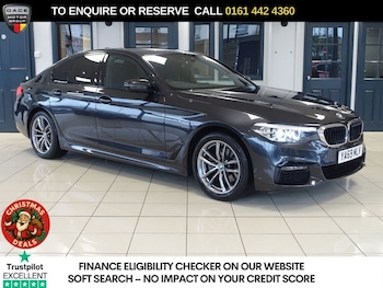 Used BMW 5 Series 2020 for sale - 77027072: Photo