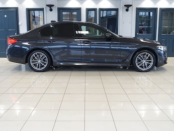 Used BMW 5 Series 2020 for sale - 77027072: Photo