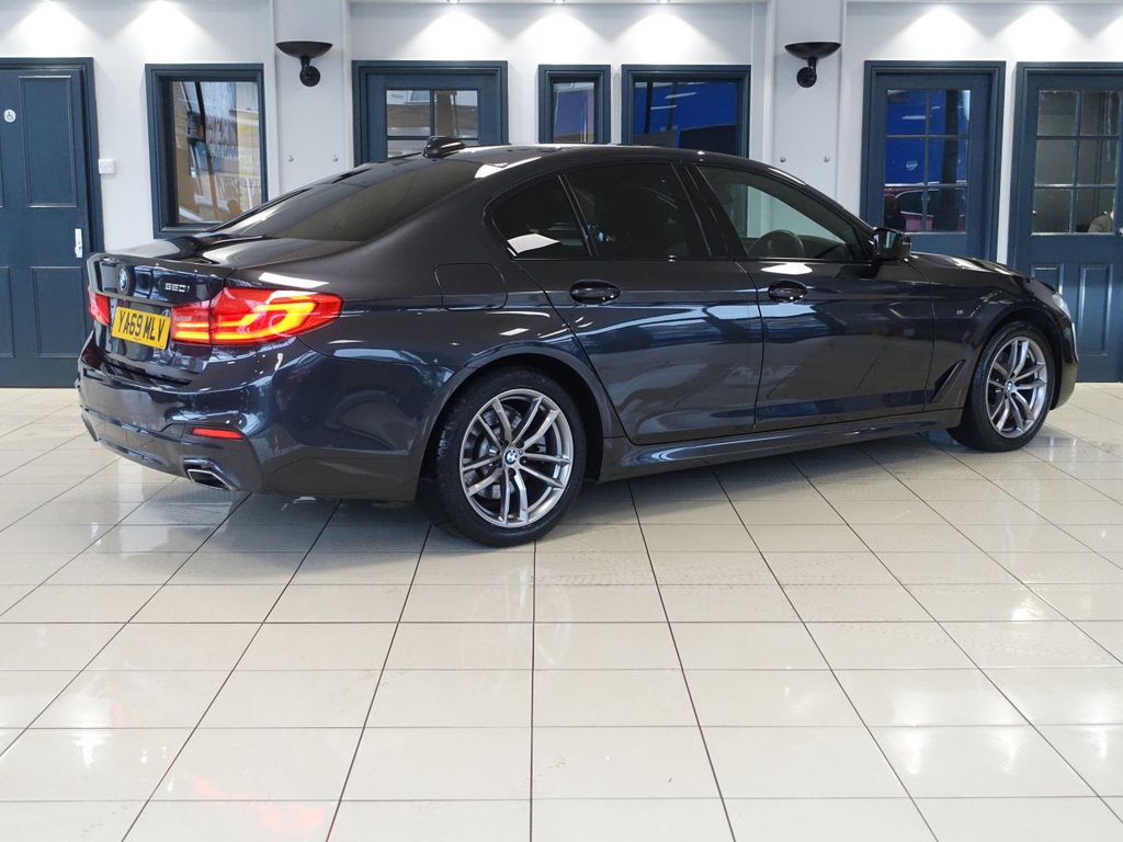 Used BMW 5 Series 2020 for sale - 77027072: Photo 6