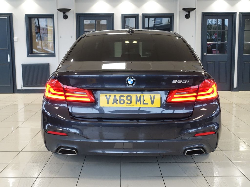 Used BMW 5 Series 2020 for sale - 77027072: Photo 7