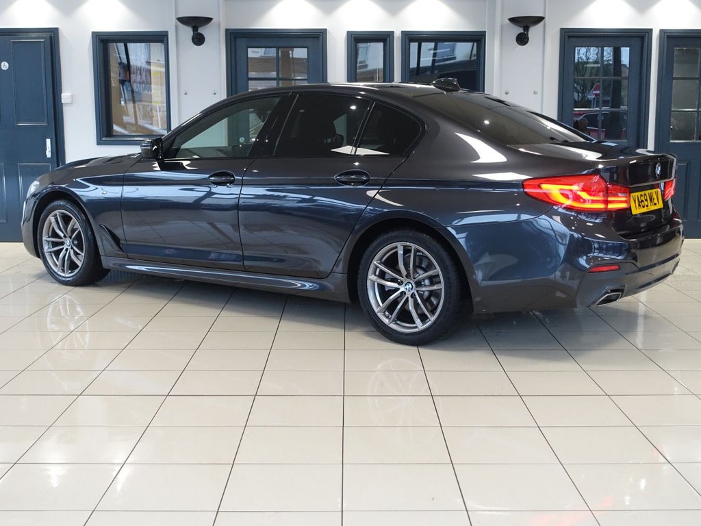 Used BMW 5 Series 2020 for sale - 77027072: Photo 8