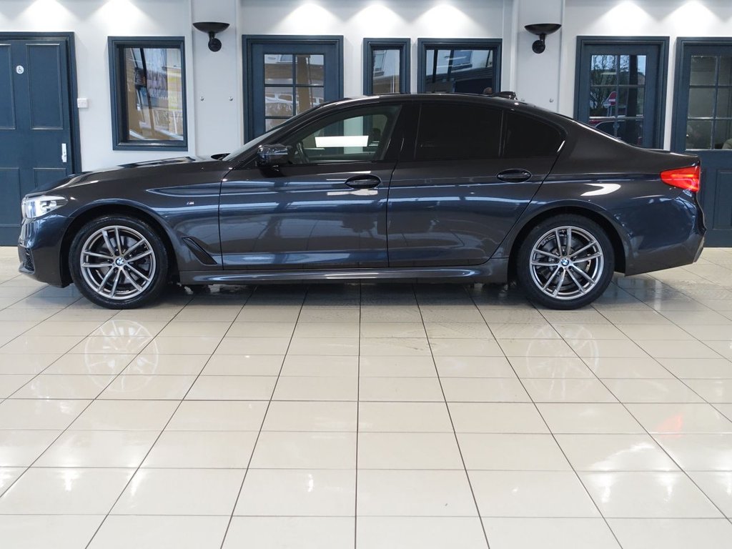 Used BMW 5 Series 2020 for sale - 77027072: Photo 9