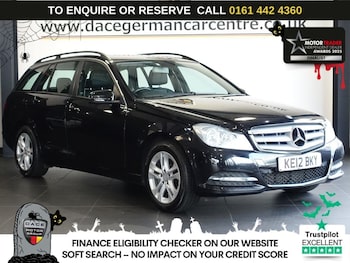 Mercedes-Benz - C Class