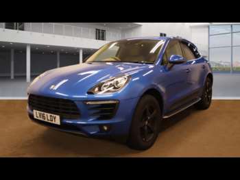 Used Porsche Macan 2016 for sale - 74985421: Photo