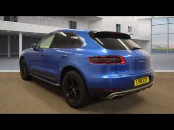 Used Porsche Macan 2016 for sale - 74985421: Photo