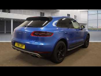 Used Porsche Macan 2016 for sale - 74985421: Photo
