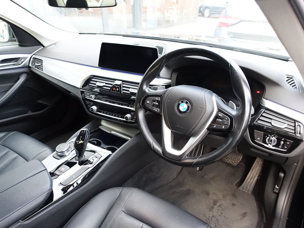 Used BMW 5 Series 2018 for sale - 76430023: Photo 11