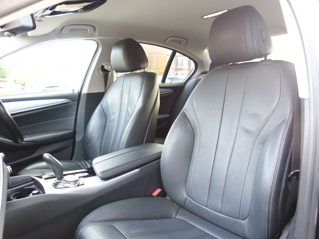 Used BMW 5 Series 2018 for sale - 76430023: Photo 12