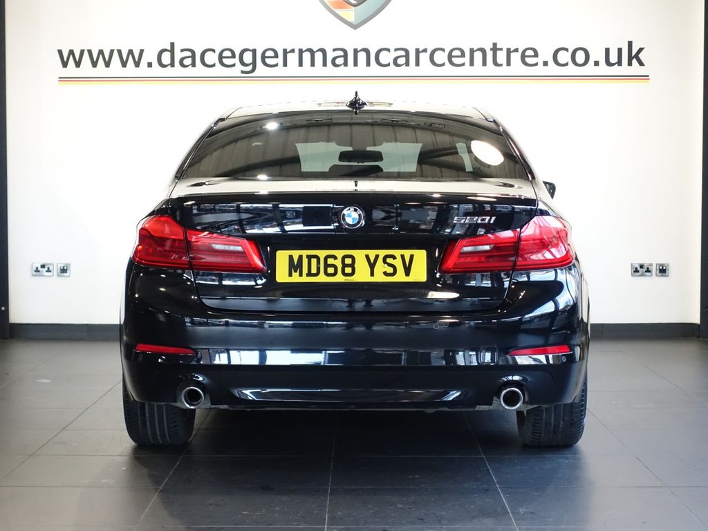 Used BMW 5 Series 2018 for sale - 76430023: Photo 8