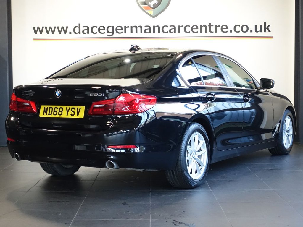 Used BMW 5 Series 2018 for sale - 76430023: Photo 9