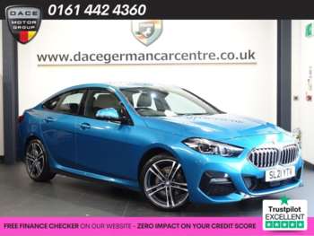 2021 (21) - 2.0 218d M Sport Saloon 4dr Diesel Manual Euro 6 (s/s) (150 ps)