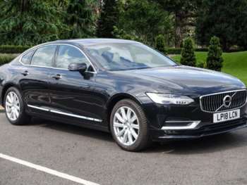 2018 (18) - 2.0 D4 Inscription Saloon 4dr Diesel Auto Euro 6 (s/s) (190 ps)