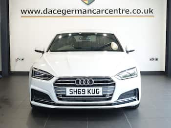 Used Audi A5 2019 for sale - 79804706: Photo