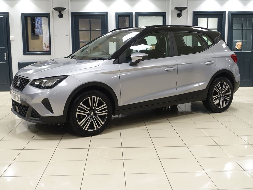 Used SEAT Arona 2023 for sale - 77027037: Photo 10