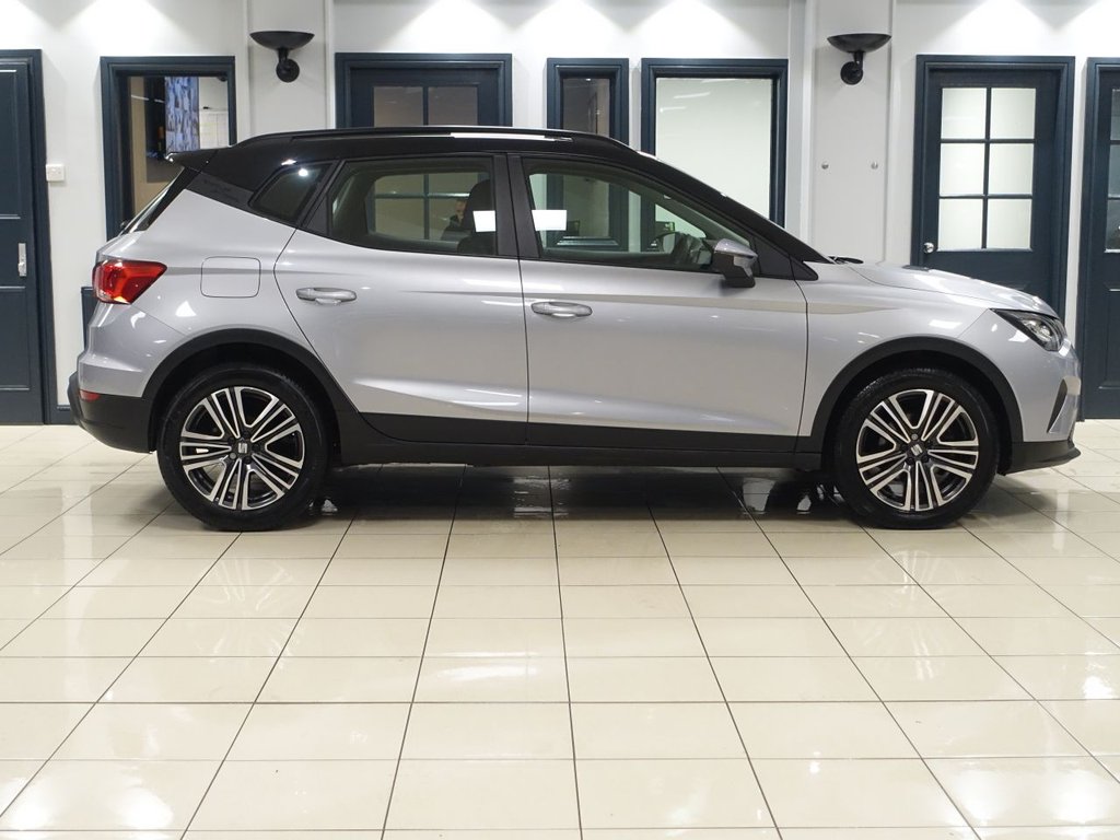 Used SEAT Arona 2023 for sale - 77027037: Photo 2