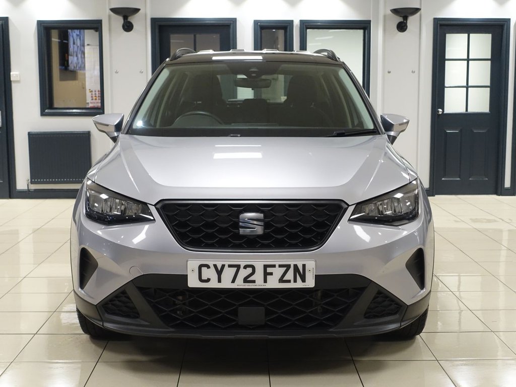 Used SEAT Arona 2023 for sale - 77027037: Photo 5