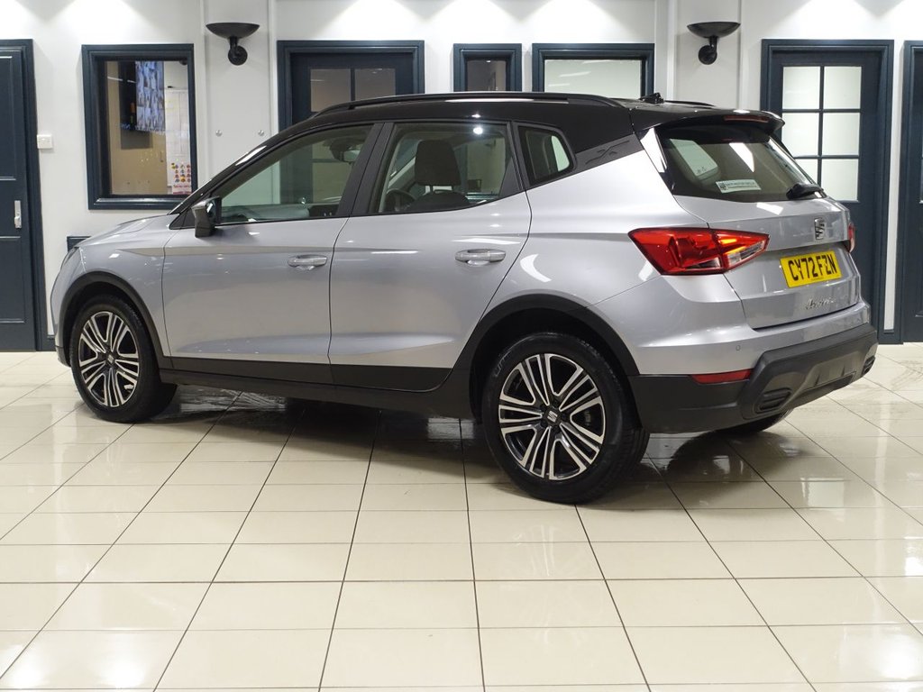 Used SEAT Arona 2023 for sale - 77027037: Photo 8