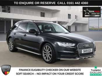 2019 (19) - 3.0 TDI V6 Sport Estate 5dr Diesel S Tronic quattro Euro 6 (s/s) (272 ps)