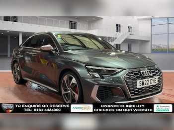 Used Audi S3 2022 for sale - 77920133: Photo