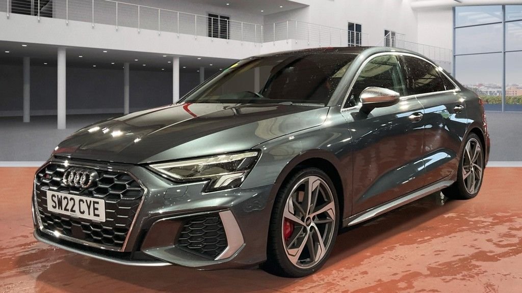 Used Audi A3 2022 for sale - 77920133: Photo 2