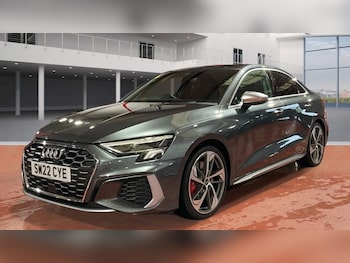 Used Audi S3 2022 for sale - 77920133: Photo