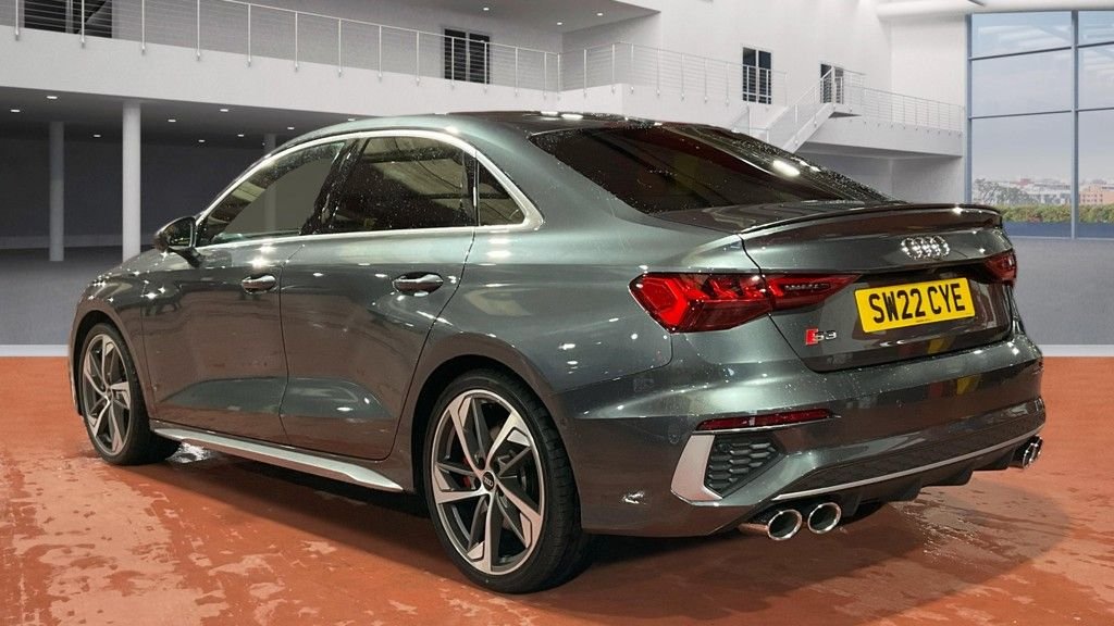 Used Audi A3 2022 for sale - 77920133: Photo 3