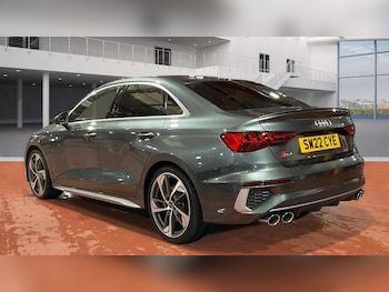 Used Audi S3 2022 for sale - 77920133: Photo