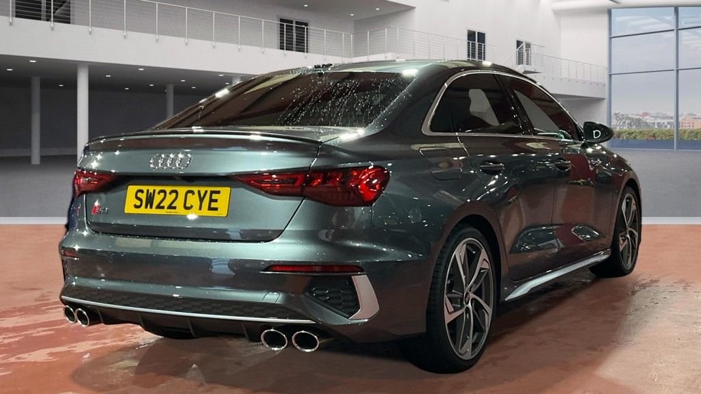 Used Audi A3 2022 for sale - 77920133: Photo 4