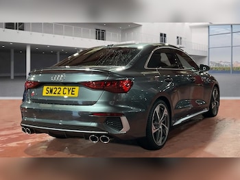 Used Audi S3 2022 for sale - 77920133: Photo